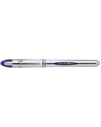 Stylo roller Uniball VISION ELITE UB-200 B - Bleu, Écriture fluide, Idéal pour bureau et école