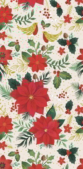 Porte-billet Noël Pictura - 18x9 cm Carte cadeau festive pour occasions spéciales