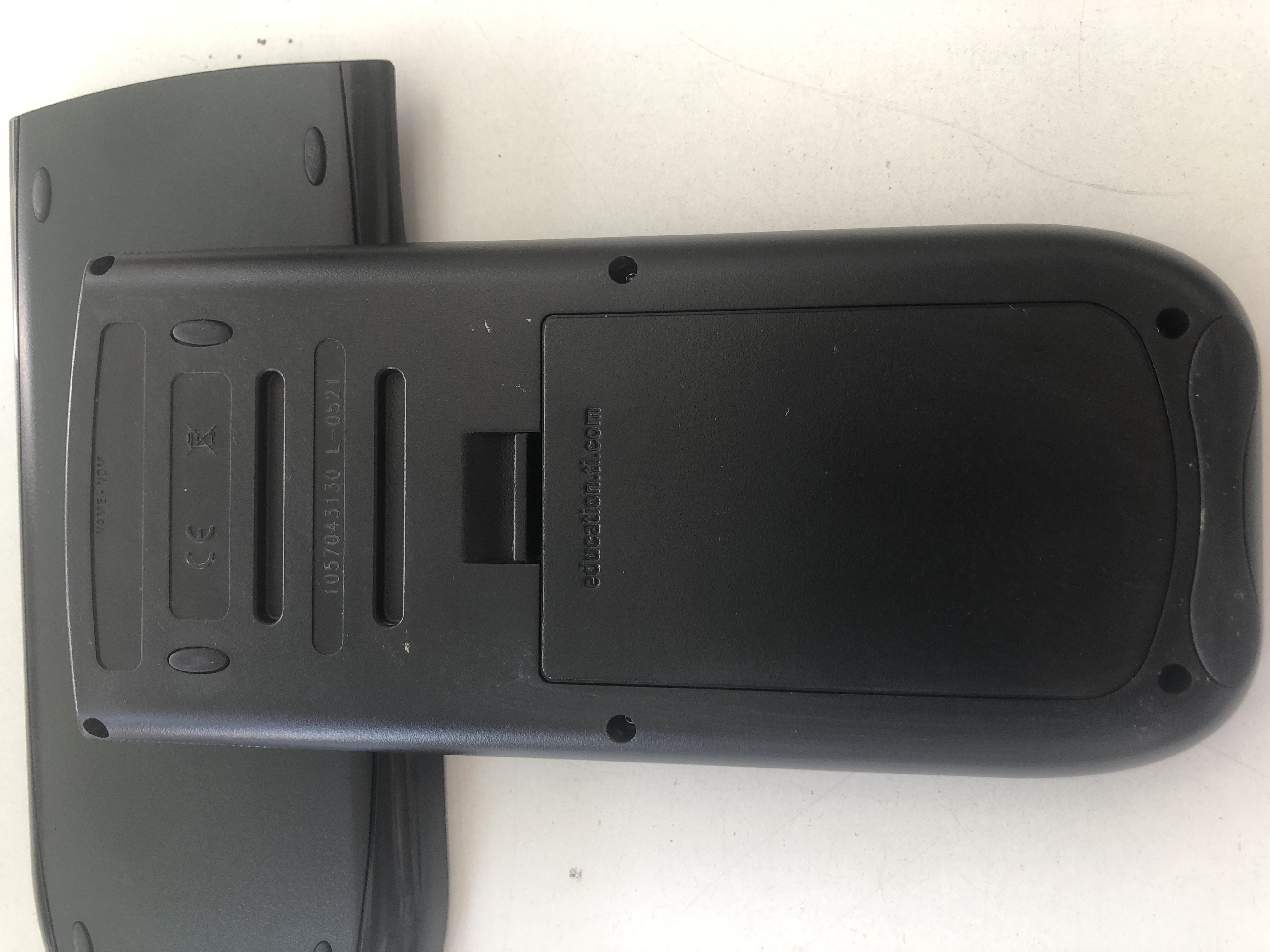 Calculatrice graphique Texas Instruments TI-82 Advanced Edition Python - Écran haute résolution, mode examen, programmation Python pour usage scolaire et professionnel