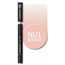 Marqueur artistique Chameleon Graphic Marker NU1 Bisque - Feutre à encre alcool pour dessin et illustration créative