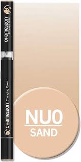 Marqueur artistique Chameleon Graphic Marker NU0 Sand - Feutre à encre alcool pour dessin et illustration créative