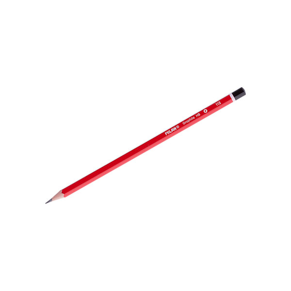Crayon papier BIC Evolution - Mine HB, Corps Résistant, Idéal pour Écriture et Dessin