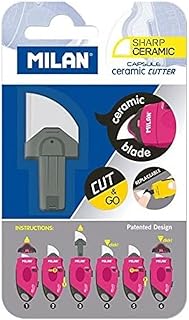 Feuille de Céramique de Remplacement MILAN BWM10338 - Pour Coupeur Capsule Boursouflure