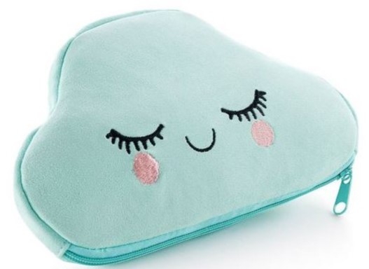 Trousse de rangement - Compartiments multiples pour fournitures scolaires et bureau