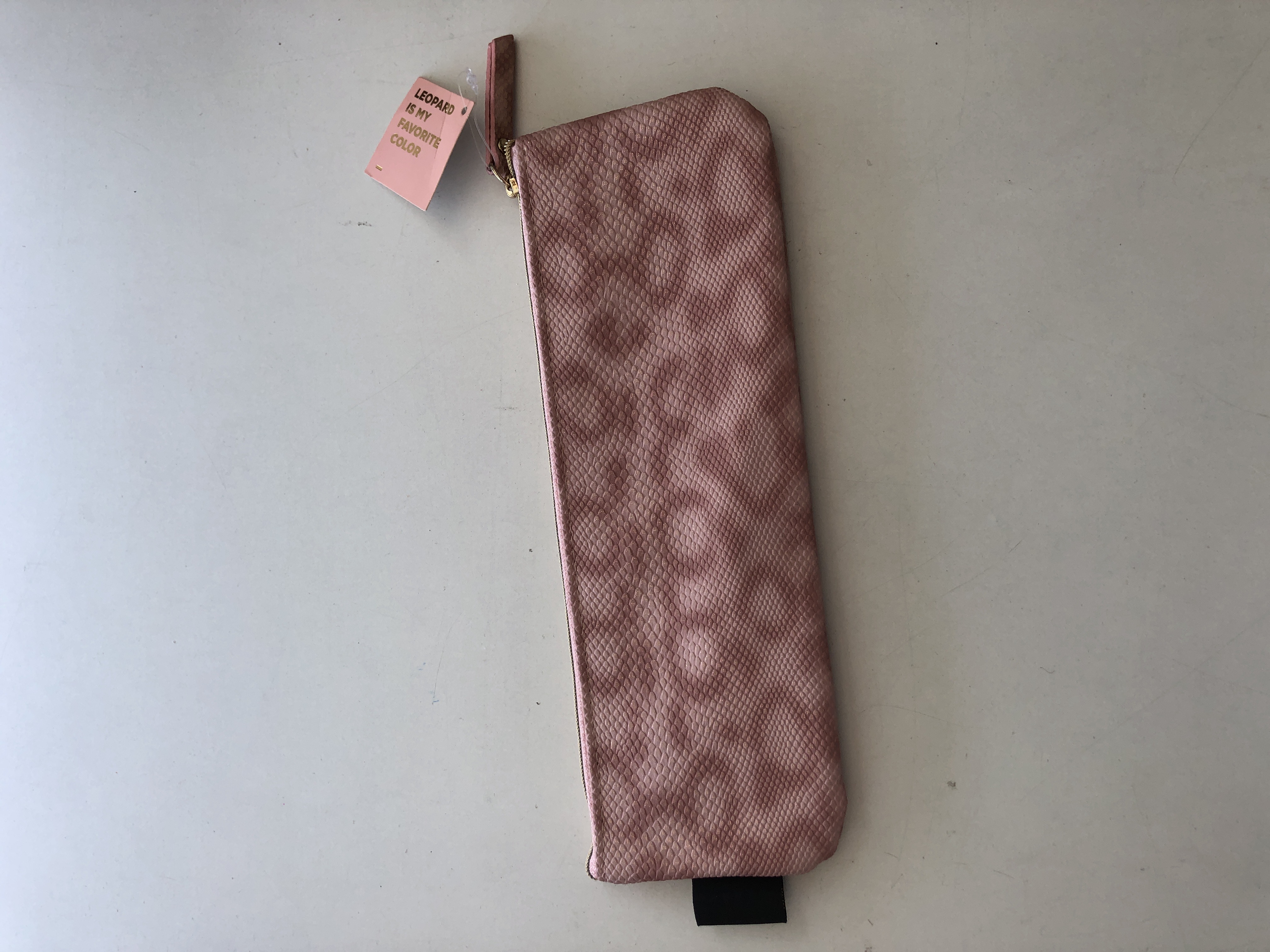 Trousse rose