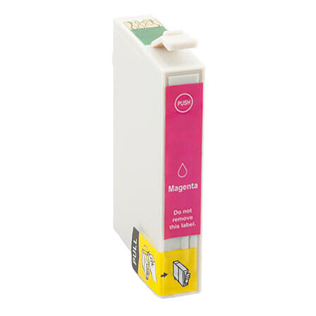 Cartouche compatible Epson EI-603XL Magenta - Encre haute capacité pour imprimantes Epson - Pour impression bureautique et scolaire