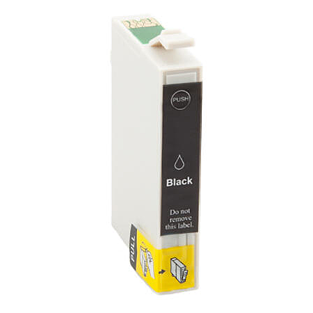 Cartouche d'encre compatible Epson EI-503XL Noir - haute capacité pour imprimantes Epson - usage bureautique et scolaire