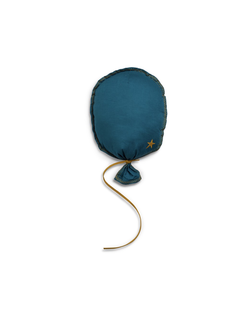 Ballon décoration bleu pétrole - Fournitures scolaires pour événements et fêtes printanières