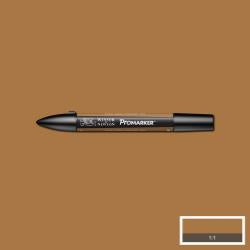 Marqueur double pointe Winsor & Newton Promarker O535 Cacao - Encre à base d'alcool pour artistes et designers
