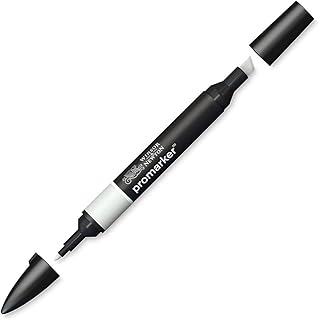 Marqueur double pointe Winsor & Newton Promarker CG4 Gris Froid 2 - Encre à base d'alcool pour artistes et designers