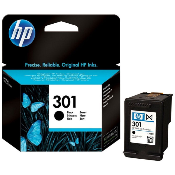 Cartouche d'imprimante HP 302 - Encre couleurs pour imprimantes compatibles HP Deskjet et Officejet