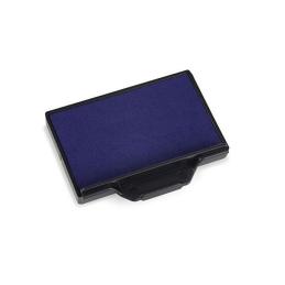 Cassettes d'encrage Trodat 6/56 - Bleu Paquet de 2 pour Tampons encreurs