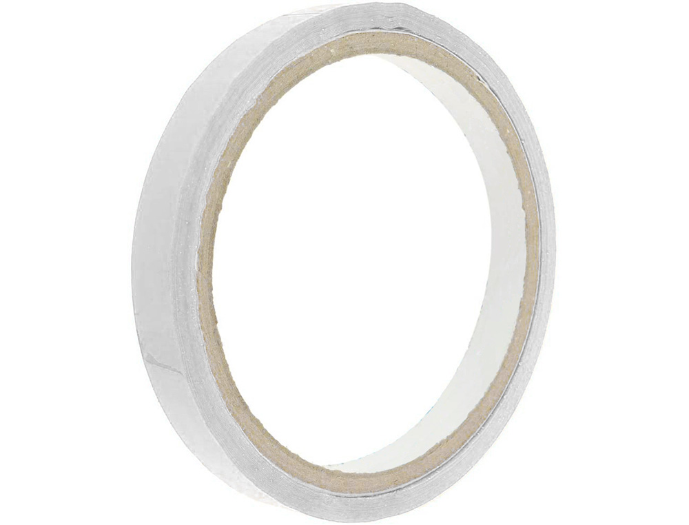 Ruban adhésif Q-Connect 946668 blanc - 19 mm x 33 m pour bureau et usage général