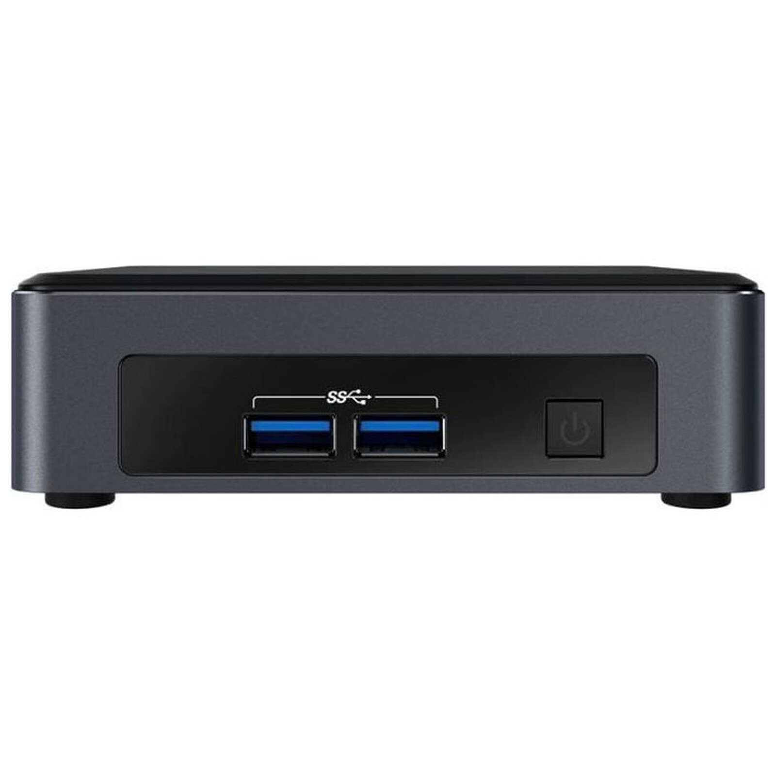 Mini PC Intel NUC NUC7i3DNKE - Intel Core i5, 8 Go RAM, 240 Go SSD, HDMI, USB 3.0, Wi-Fi