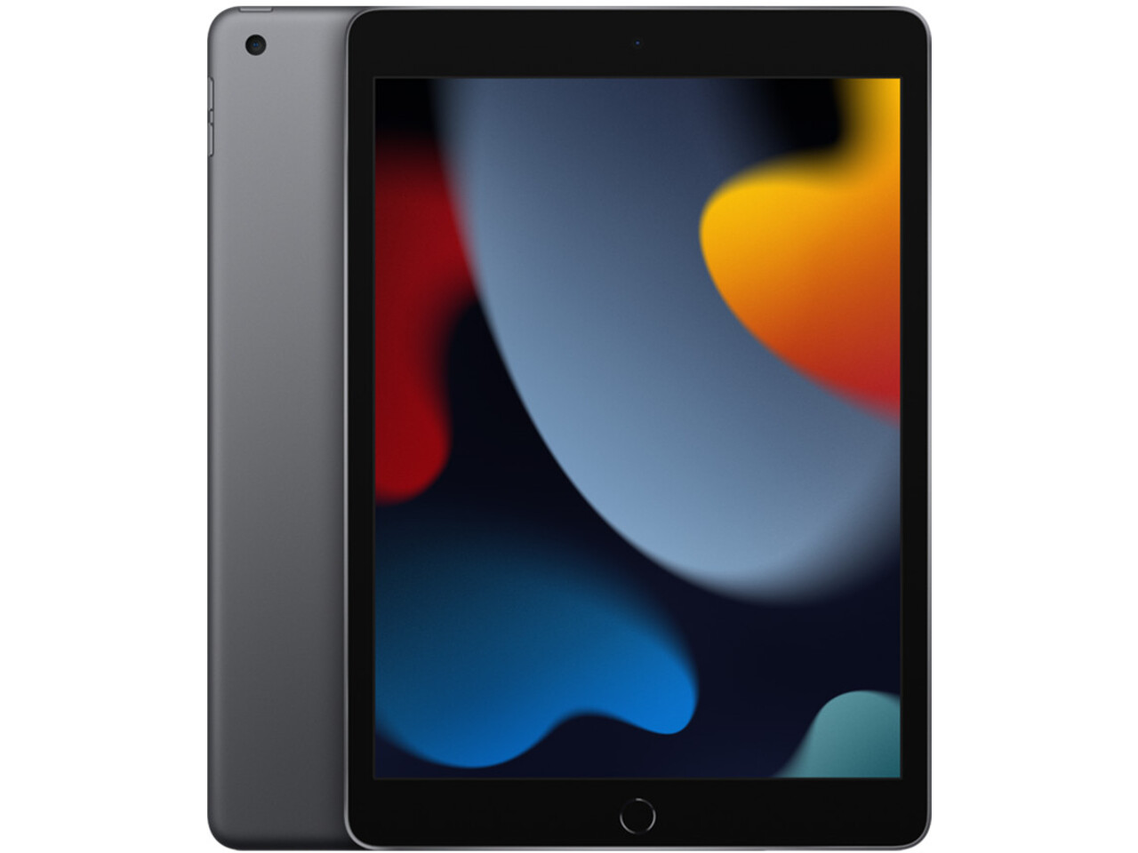Tablette Apple iPad 9e Génération - Écran 10,2 pouces, A13 Bionic, 64 Go, Wi-Fi 5, iOS 18 pour usage multimédia et productivité