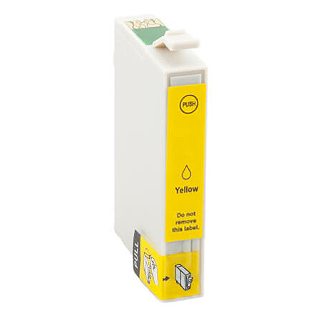 Cartouche compatible Epson EI-503XL Yellow - encre jaune haute capacité pour imprimante Epson