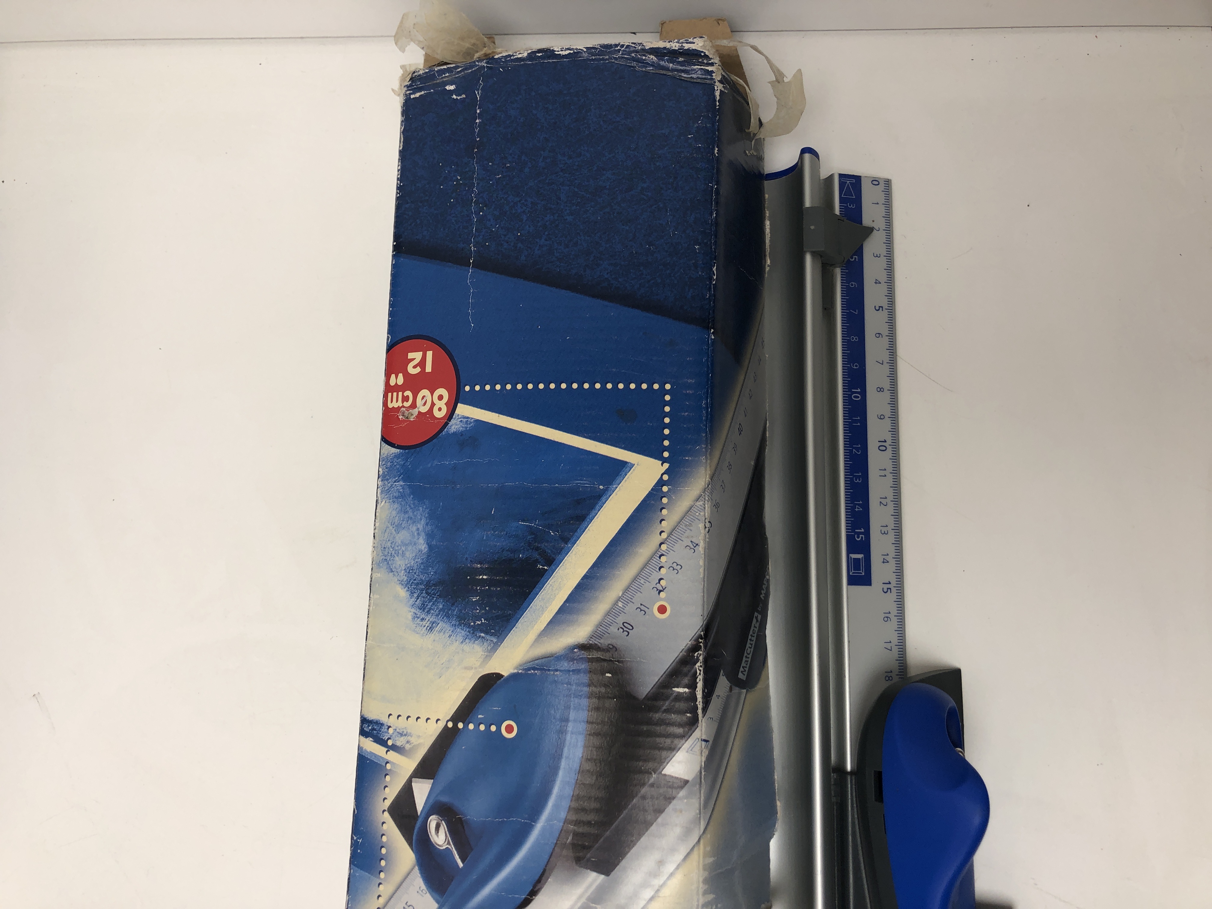 Règle alu Maped - MatCutter Kit 80cm