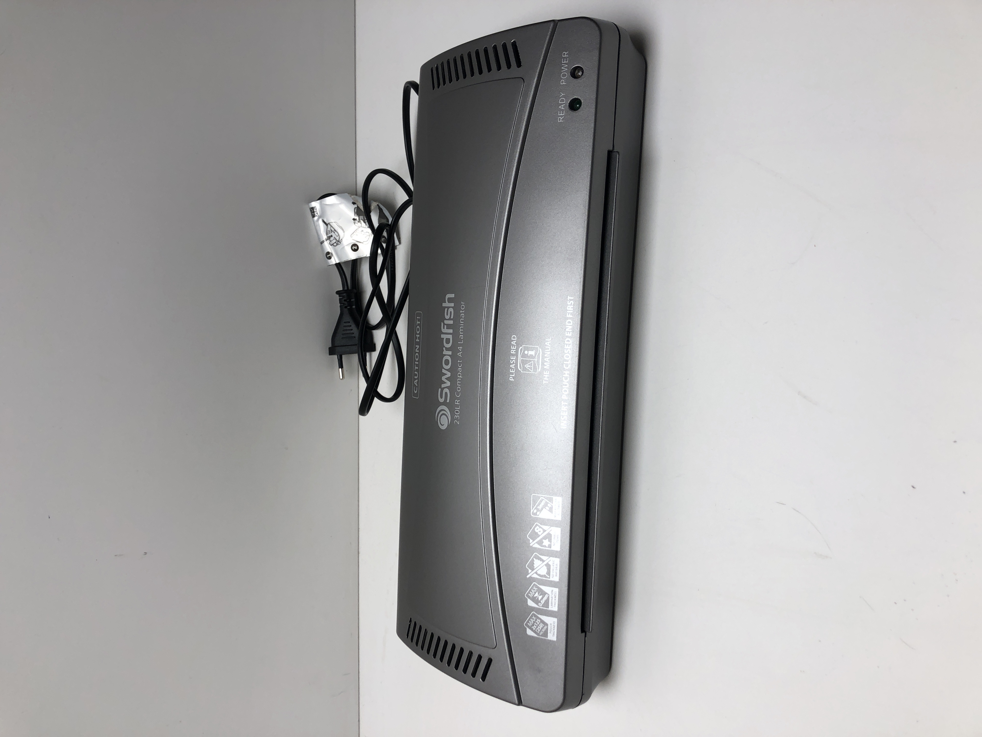 Plastifieuse Swordfish 230LR Compact A4 Laminator