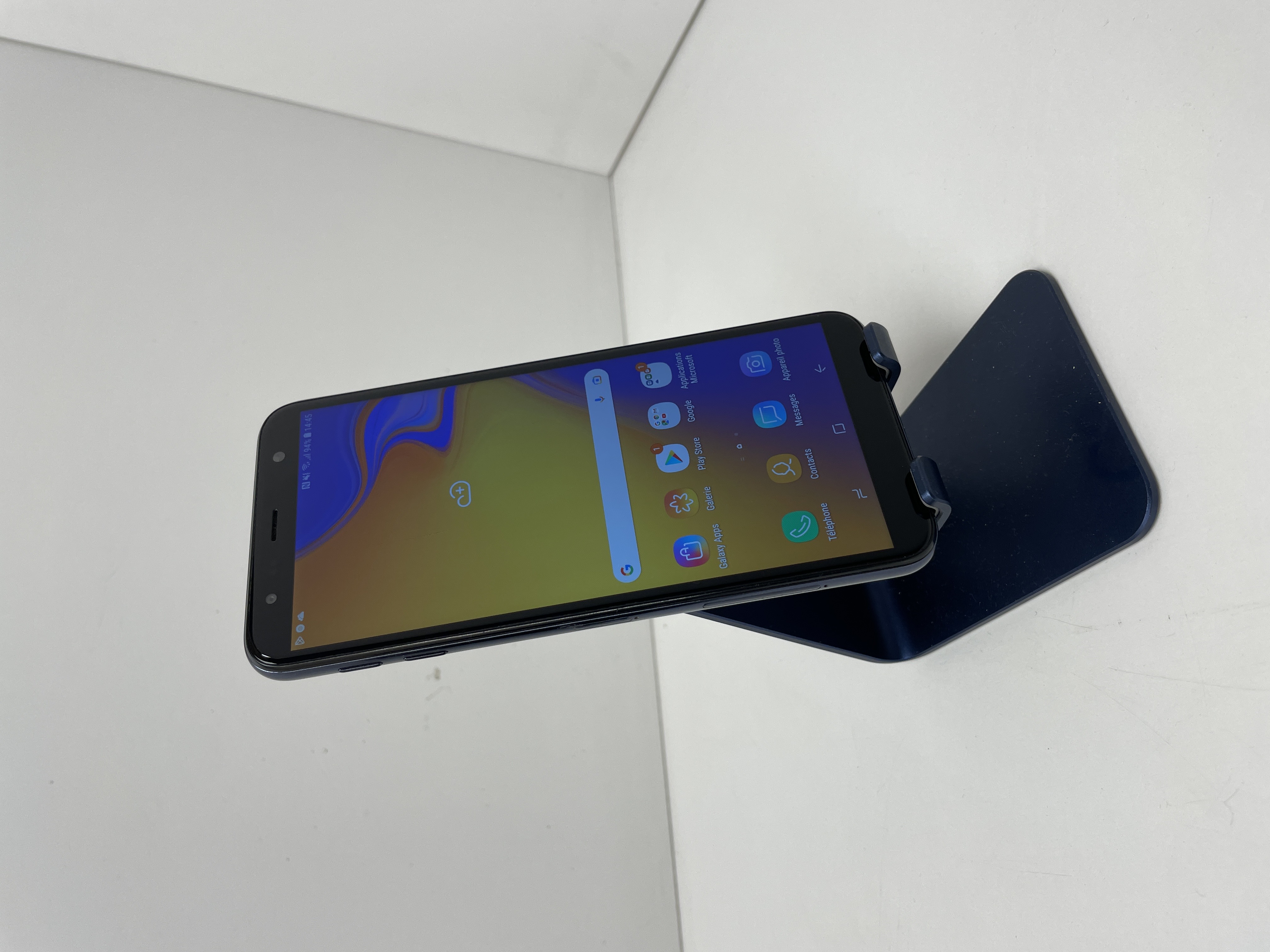 Téléphone Samsung Galaxy J4 Plus - 6.0" - 32 Go - 2 Go RAM - Android 9