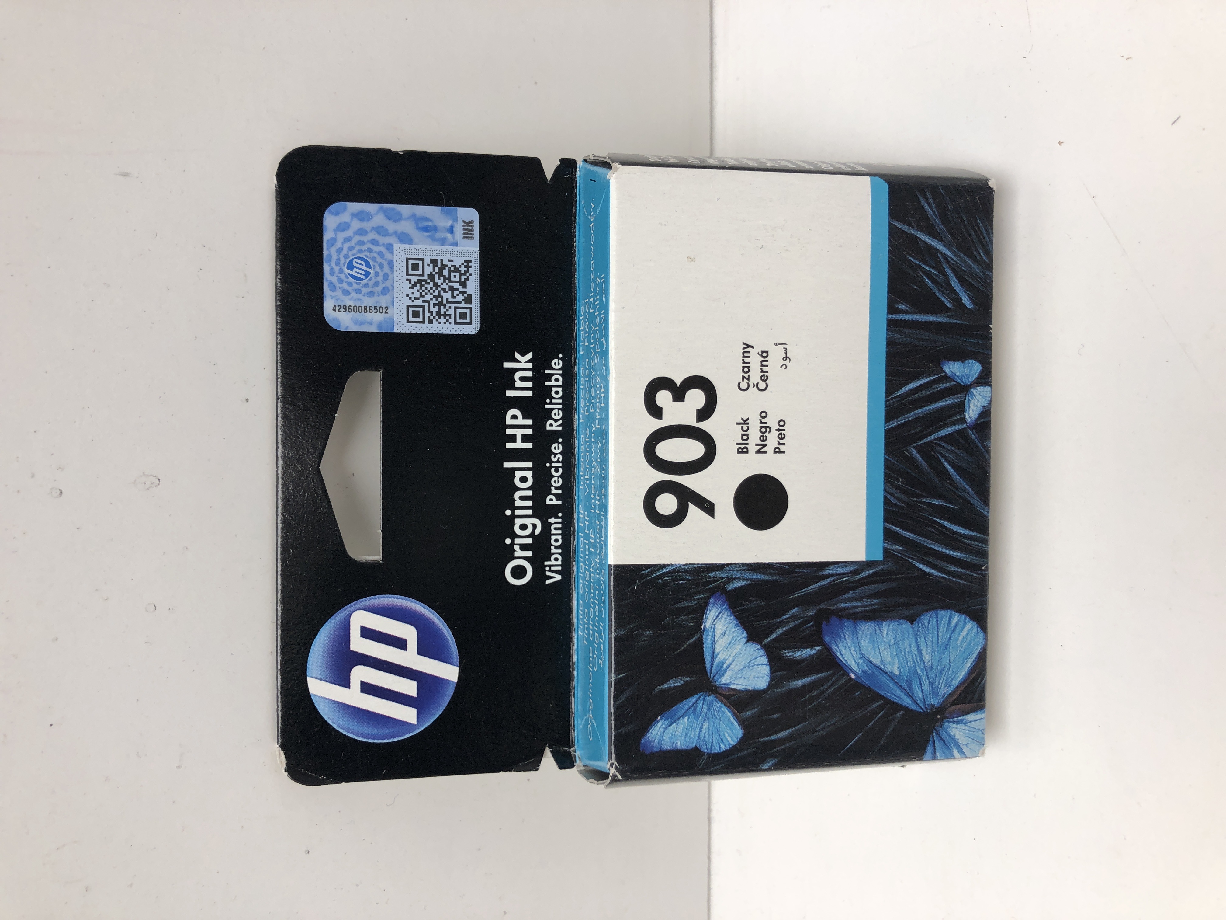 Cartouche HP 903 noir