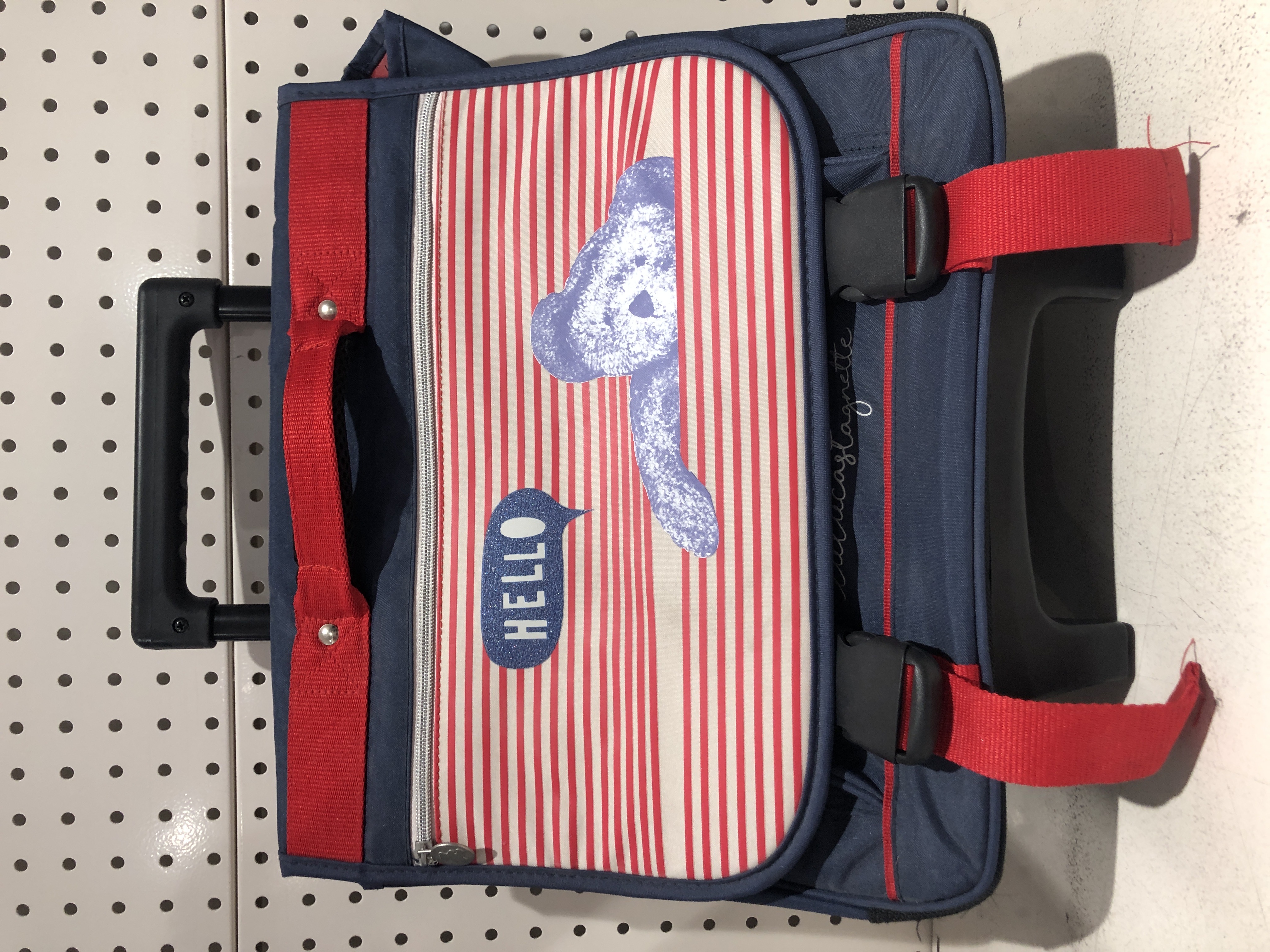 Cartable Lulu Castagnette - Design moderne - Neuf