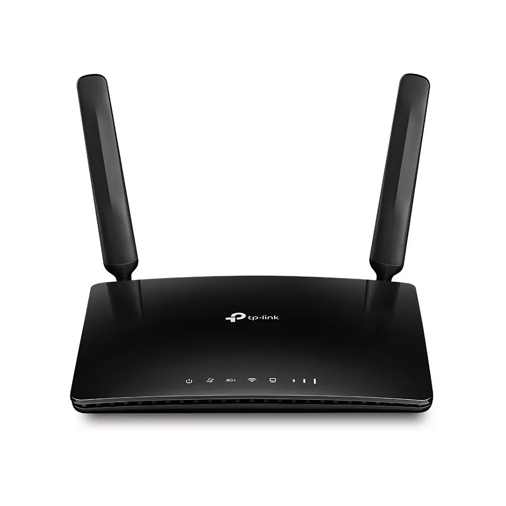 Modem/Routeur 4G+ TP-Link Archer MR600 - WiFi 5 AC1200 Gigabit bi-bande pour réseau domestique