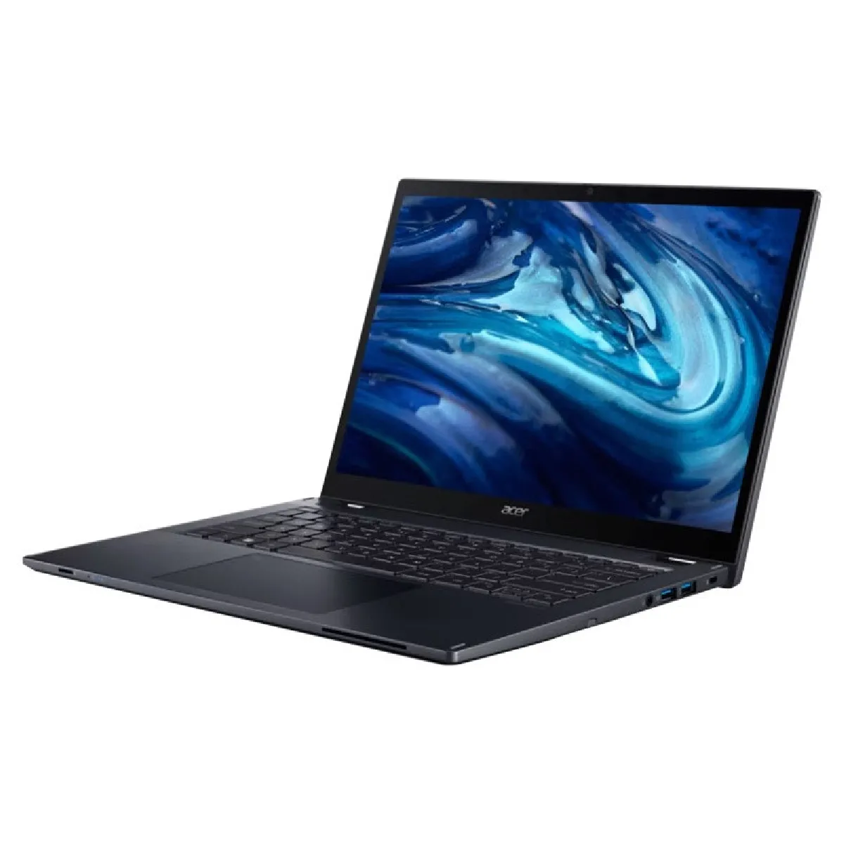 Ordinateur portable Acer TravelMate P6 - Intel Core i5, 14 pouces IPS Mat, léger et durable pour travail et école