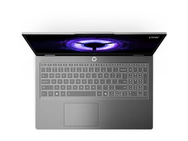 Ordinateur portable Lenovo LOQ Essential 15IRX11 - Intel i5-13450HX, 16GB DDR5, 512GB SSD, NVIDIA RTX5050 8GB pour gaming et bureautique