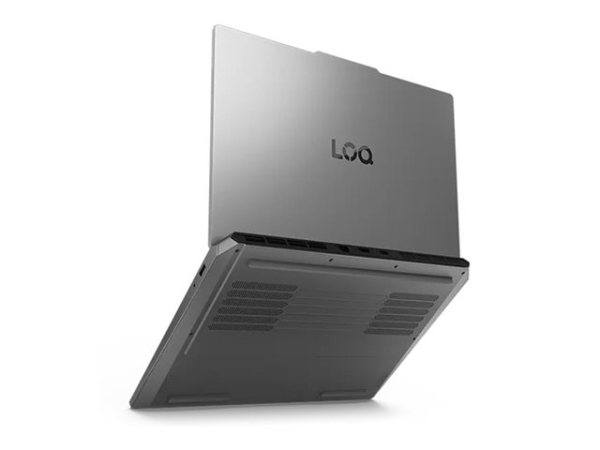 Ordinateur portable Lenovo LOQ Essential 15IRX11 - Intel i5-13450HX, 16GB DDR5, 512GB SSD, NVIDIA RTX5050 8GB pour gaming et bureautique