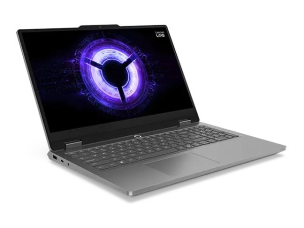 Ordinateur portable Lenovo LOQ Essential 15IRX11 - Intel i5-13450HX, 16GB DDR5, 512GB SSD, NVIDIA RTX5050 8GB pour gaming et bureautique
