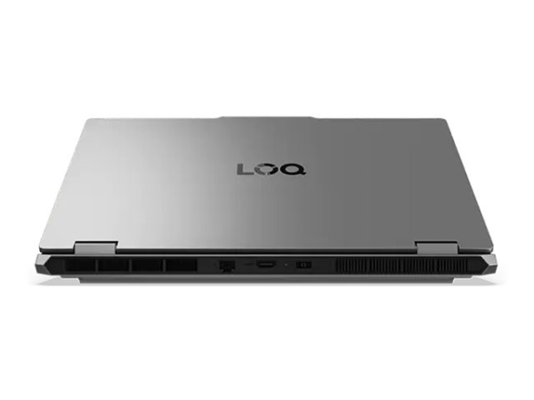 Ordinateur portable Lenovo LOQ Essential 15IRX11 - Intel i5-13450HX, 16GB DDR5, 512GB SSD, NVIDIA RTX5050 8GB pour gaming et bureautique
