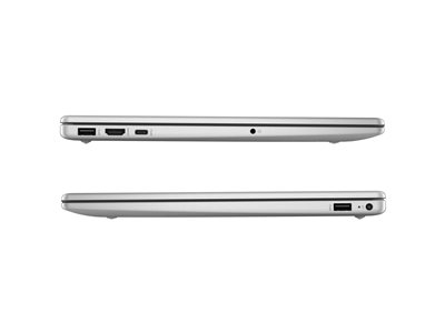 HP Laptop 15- Intel Core 7 150U 15.6p FHD 16Go DDR5 1DM 5200 512Go PCIe value W11H WARR 1/1/0 EURO