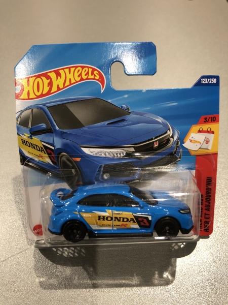 Voiture miniature Hot Wheels 1/64 - Modèle réduit pour collection et jeu