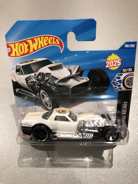 Voiture miniature Hot Wheels 1/64 - Modèle réduit pour collection et jeu