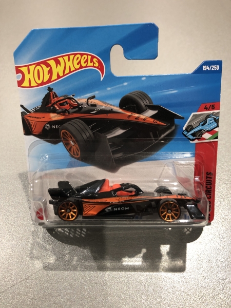 Voiture miniature Hot Wheels 1/64 - Modèle réduit pour collection et jeu