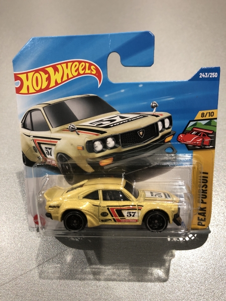 Voiture miniature Hot Wheels 1/64 - Modèle réduit pour collection et jeu
