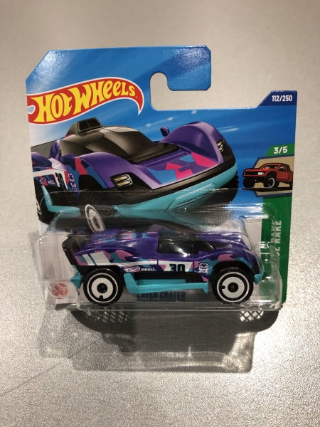 Voiture miniature Hot Wheels 1/64 - Modèle réduit pour collection et jeu