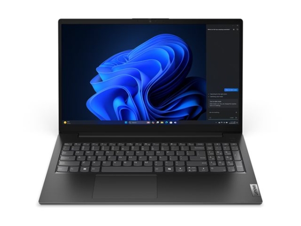 Ordinateur portable Lenovo V15 G5 IRL - Intel Core i5 13420H 4.6 GHz 16 Go RAM 512 Go SSD 15.6" Full HD Wi-Fi 6 pour usage professionnel et personnel