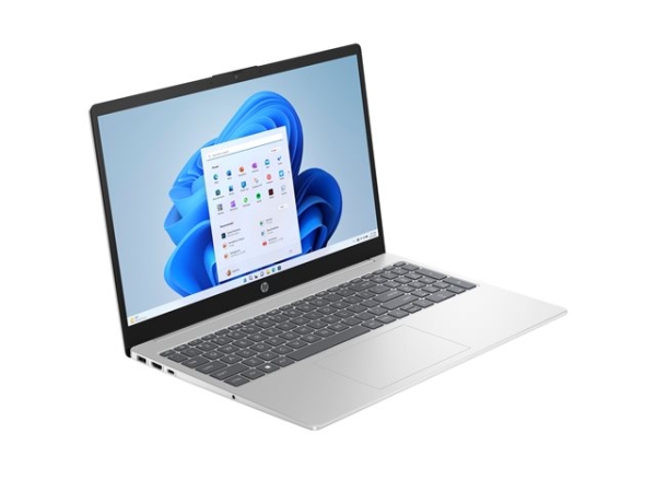 Ordinateur portable HP 15- Intel Core i5 120U jusqu'à 5 GHz, 16 Go RAM, 512 Go SSD NVMe, écran 15.6