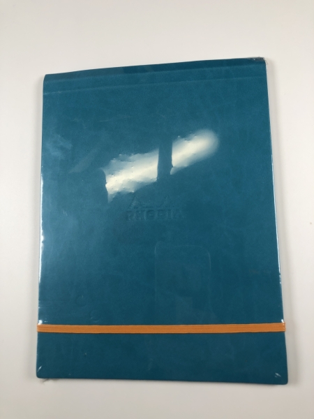 Pochette A5 Rhodia pour rangement et protection documents