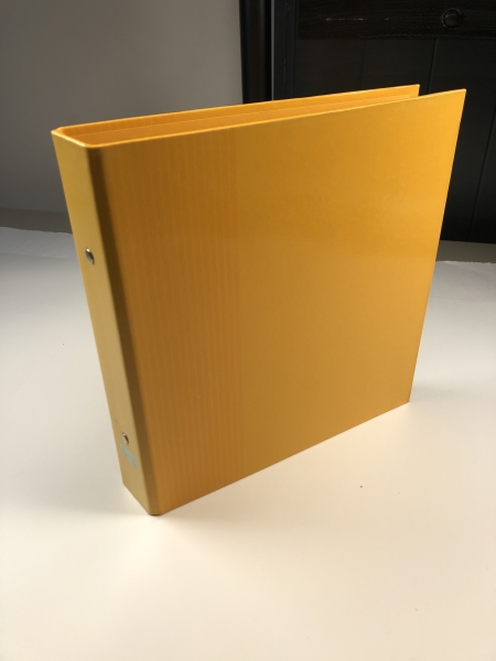 Classeur 2 anneaux ELBA Color Life - Format 17x22 cm, Dos 3,5 cm, Coloris assortis, pour documents