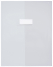 Oxford Protège-cahier STRONG LINE, A4, incolore transparent