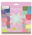 Kit Origami Paper Flowers Avenue Mandarine - Set créatif pour loisirs artistiques