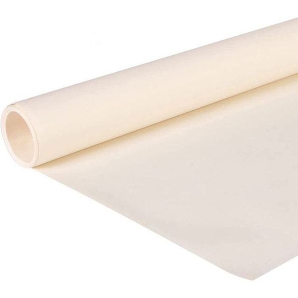 Papier cadeau Clairefontaine Rouleau Kraft Ivoire 95702C - Idéal pour emballage cadeaux