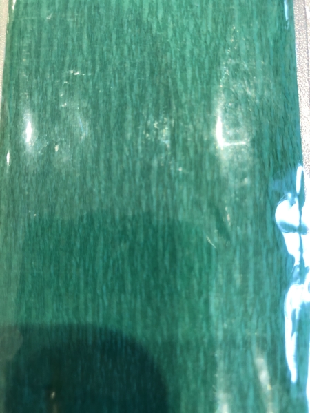 Papier crépon Vert Foncé Maildor - 50 cm x 2,5 m - décoration, loisirs créatifs, fêtes, emballage cadeaux