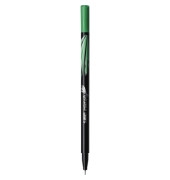 Feutre d'écriture Bic Intensity Fine Vert foncé - Pointe 0,4mm Précision Écriture Fine pour Bureau et École