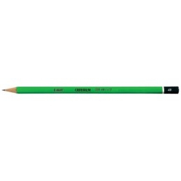 Crayon à Papier Bic Criterium 550 - Mine Grise HB Graphite Résistante pour Écriture et Dessin