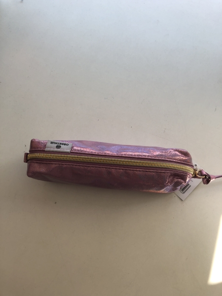 Trousse de rangement multifonction pour accessoires scolaires et bureau - format compact pour organisation pratique