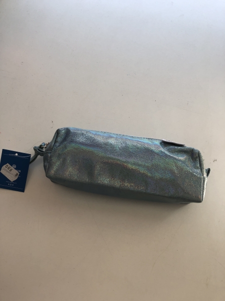 Trousse de rangement multifonction pour accessoires scolaires et bureau - format compact pour organisation pratique