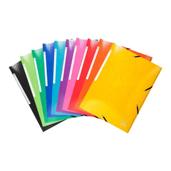 Exacompta Forever Iderama - chemise à 3 rabats